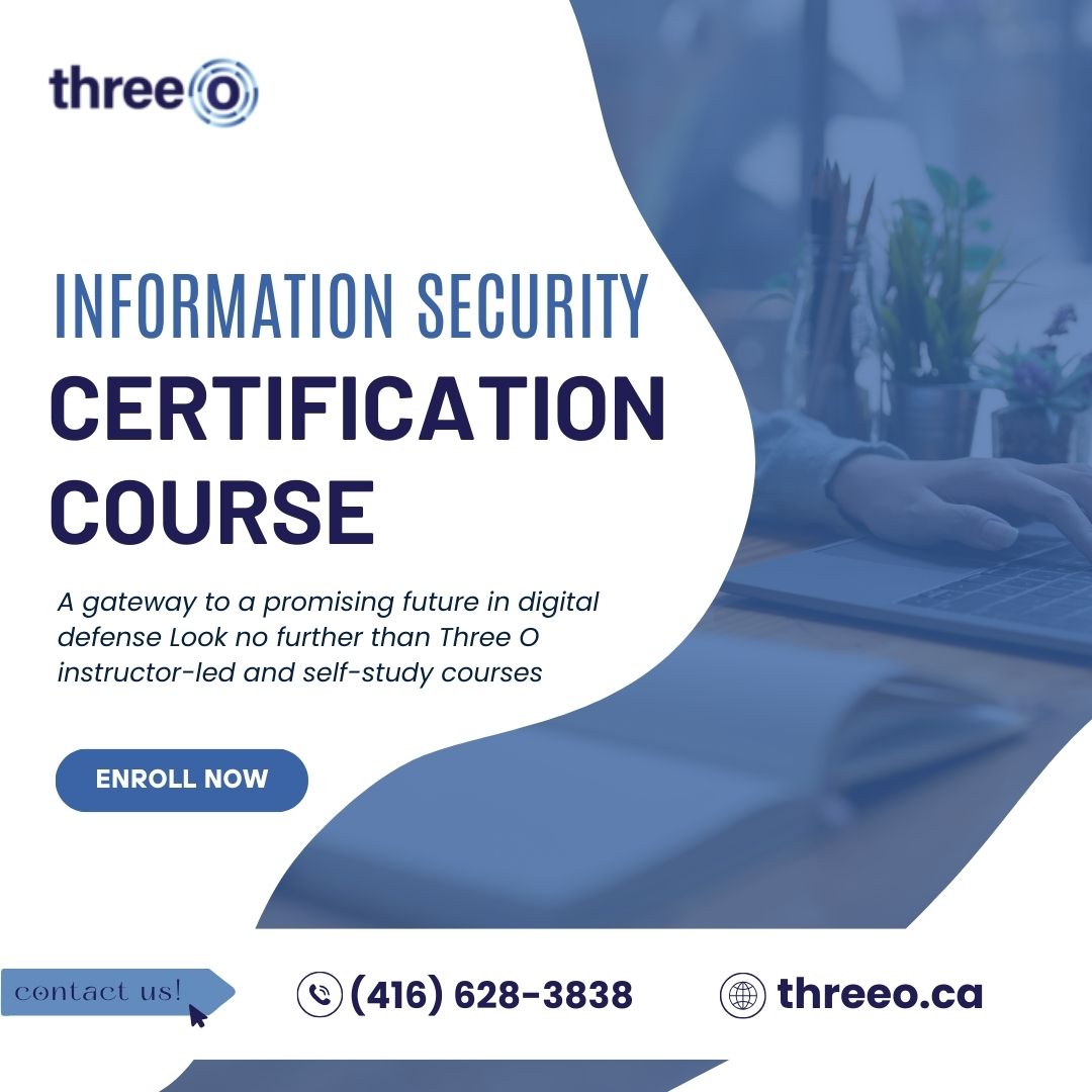 Information Security Certification Course